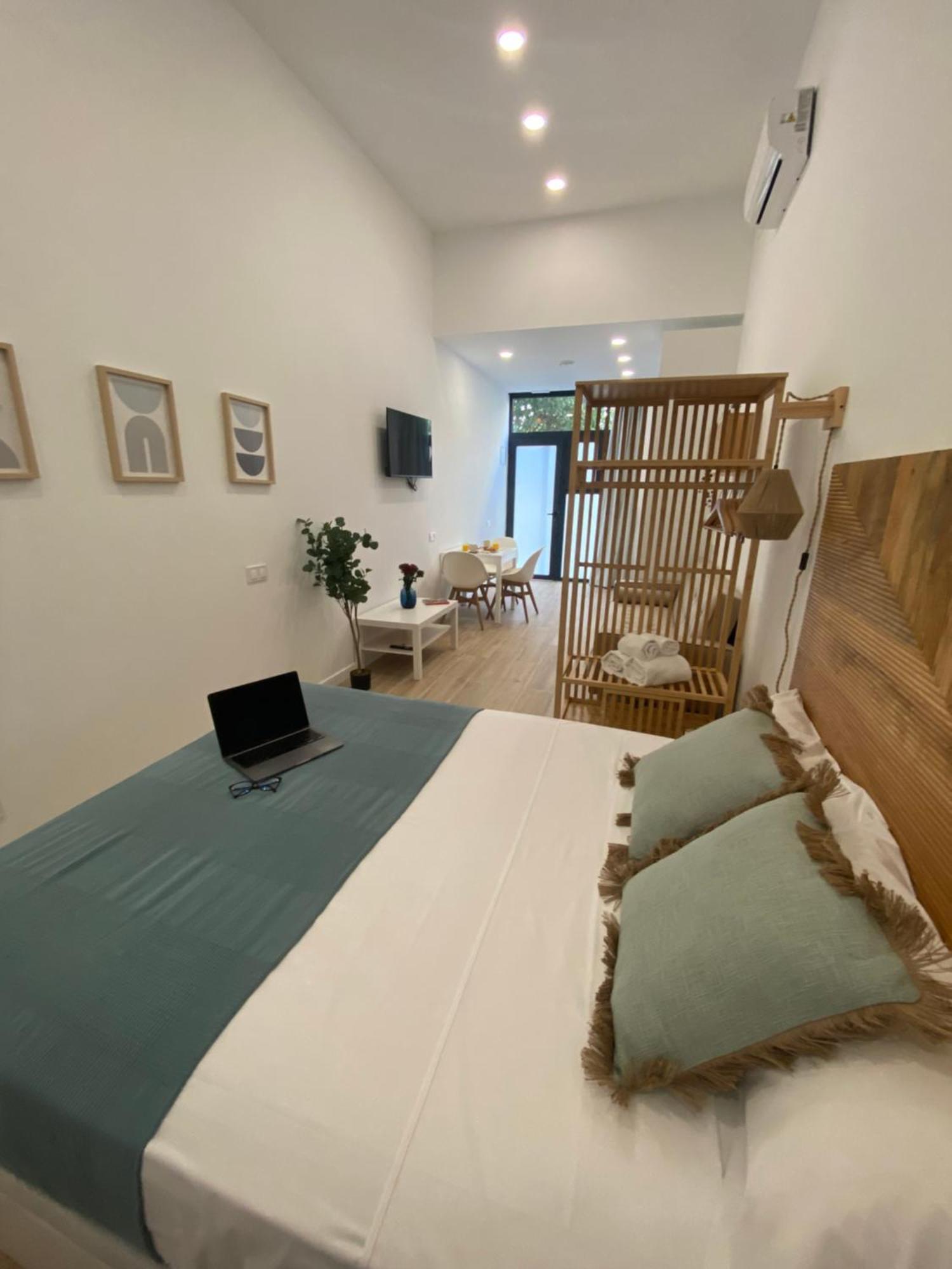 Travel Habitat Cabanyal Lofts Διαμέρισμα Βαλένθια Εξωτερικό φωτογραφία