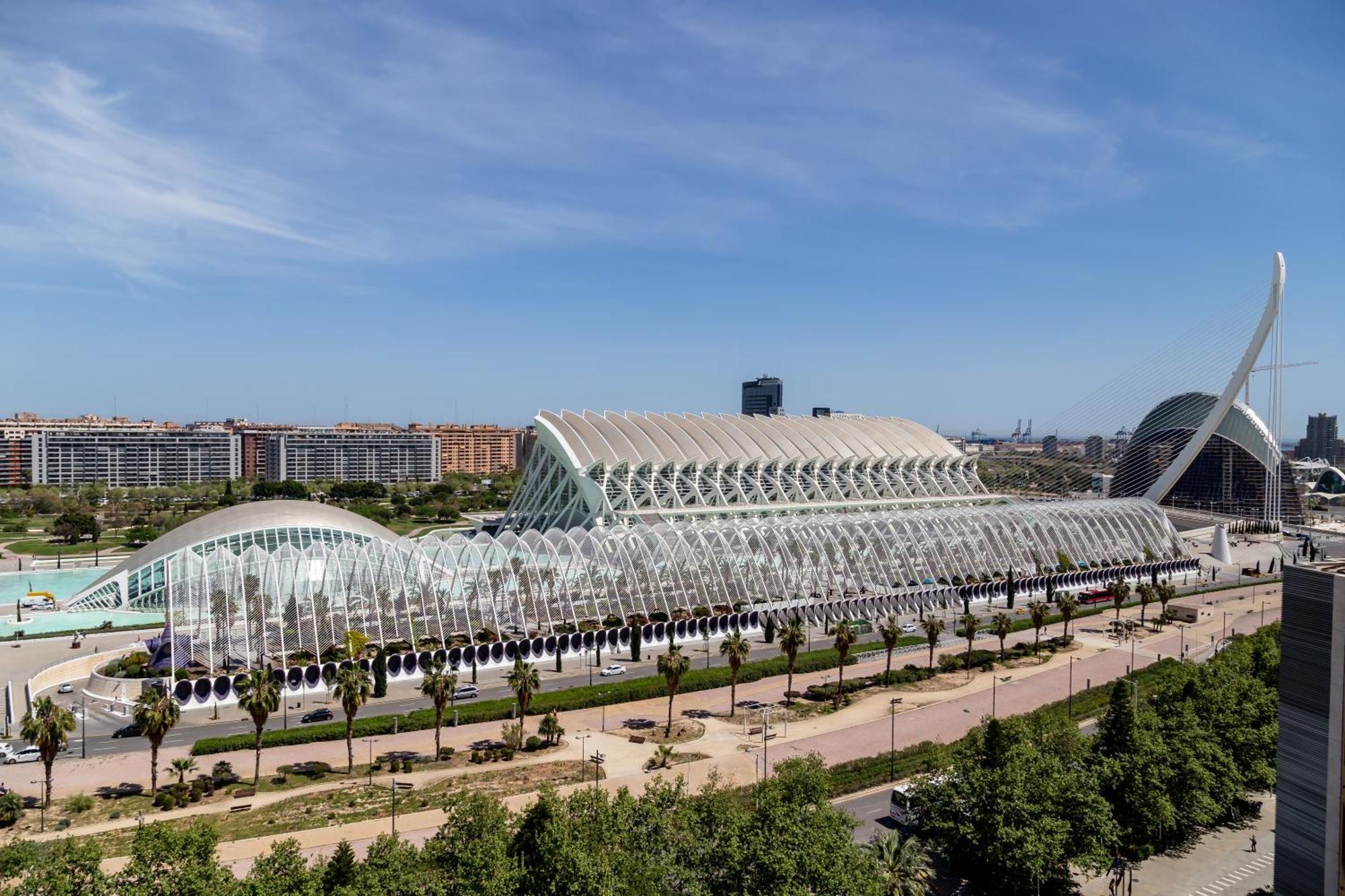 Travel Habitat Cabanyal Lofts Διαμέρισμα Βαλένθια Εξωτερικό φωτογραφία