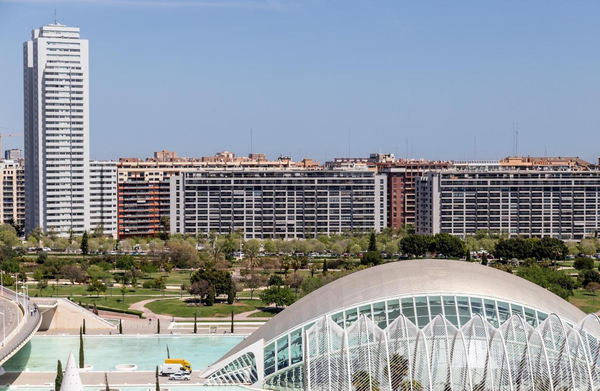 Travel Habitat Cabanyal Lofts Διαμέρισμα Βαλένθια Εξωτερικό φωτογραφία