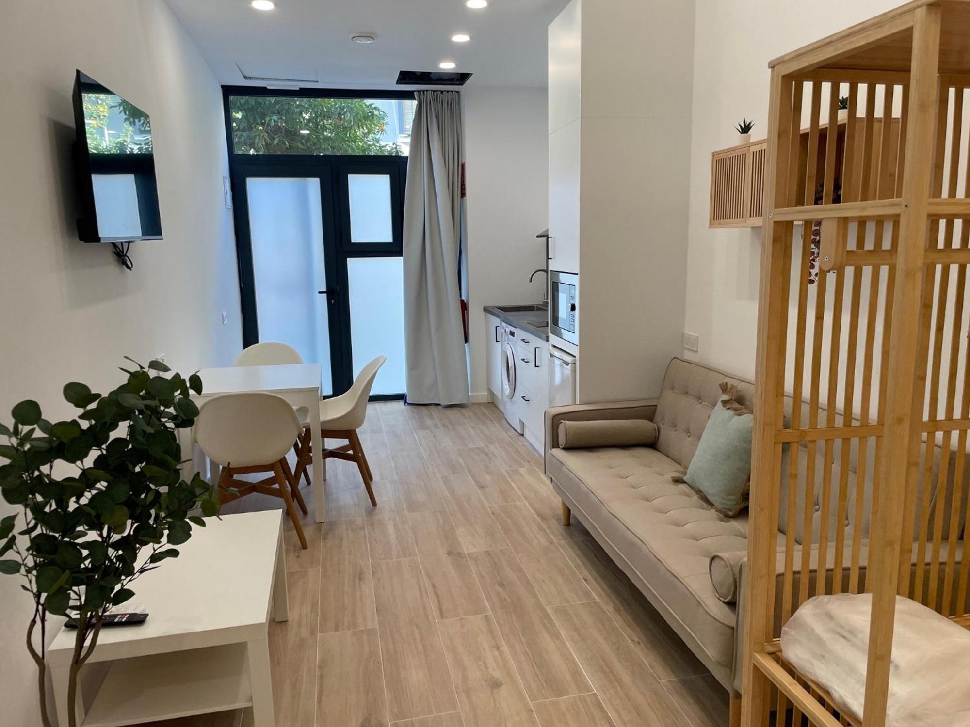 Travel Habitat Cabanyal Lofts Διαμέρισμα Βαλένθια Εξωτερικό φωτογραφία