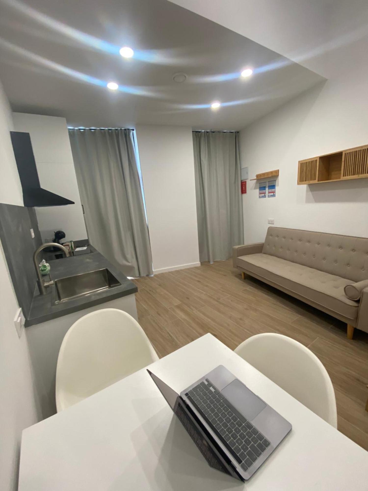Travel Habitat Cabanyal Lofts Διαμέρισμα Βαλένθια Εξωτερικό φωτογραφία