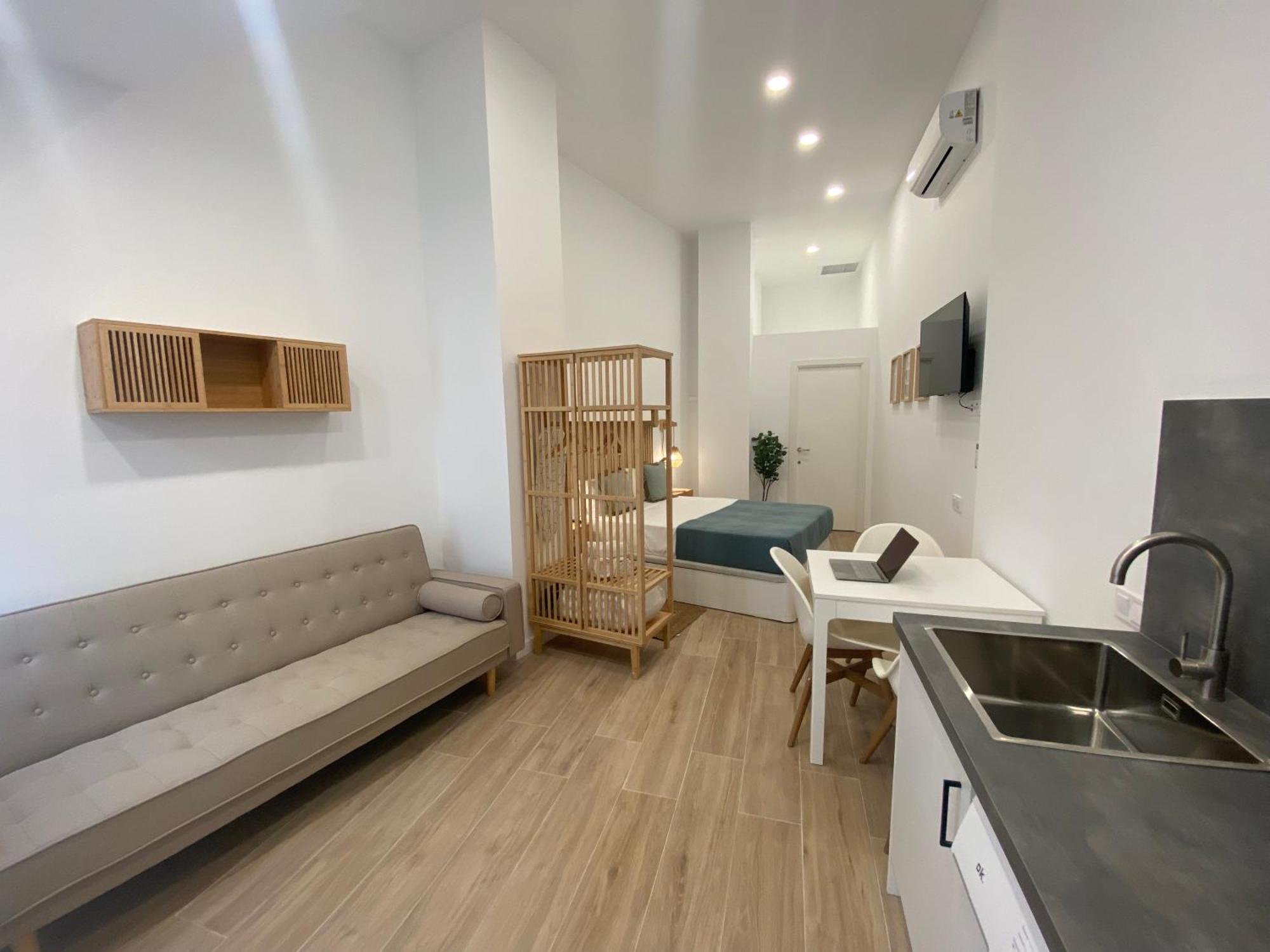 Travel Habitat Cabanyal Lofts Διαμέρισμα Βαλένθια Εξωτερικό φωτογραφία