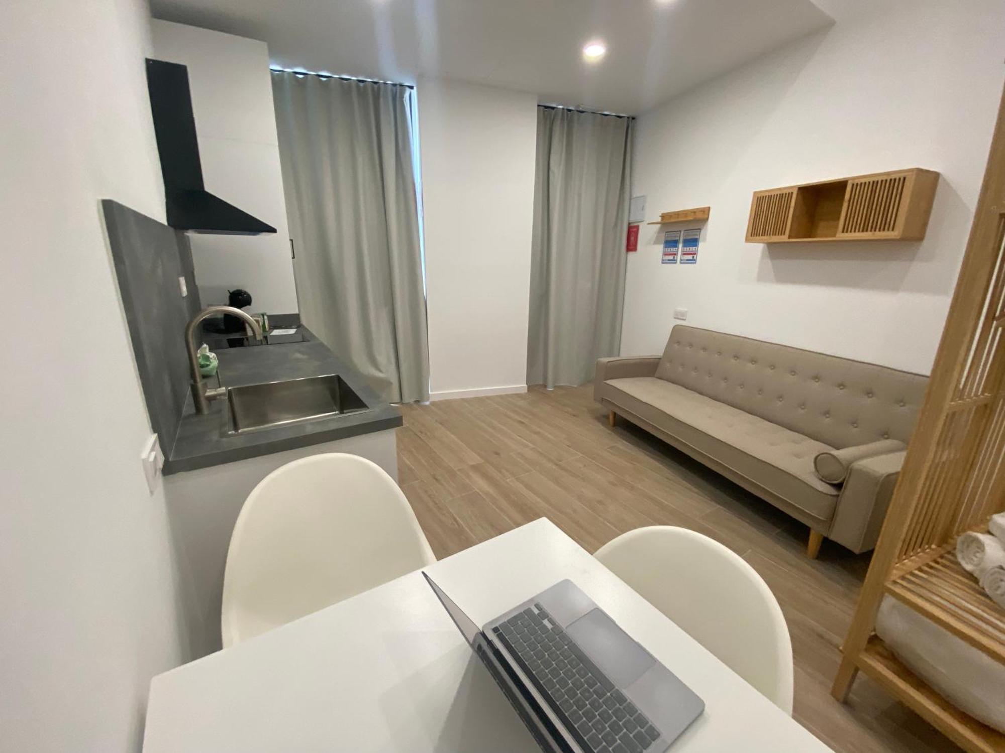 Travel Habitat Cabanyal Lofts Διαμέρισμα Βαλένθια Εξωτερικό φωτογραφία